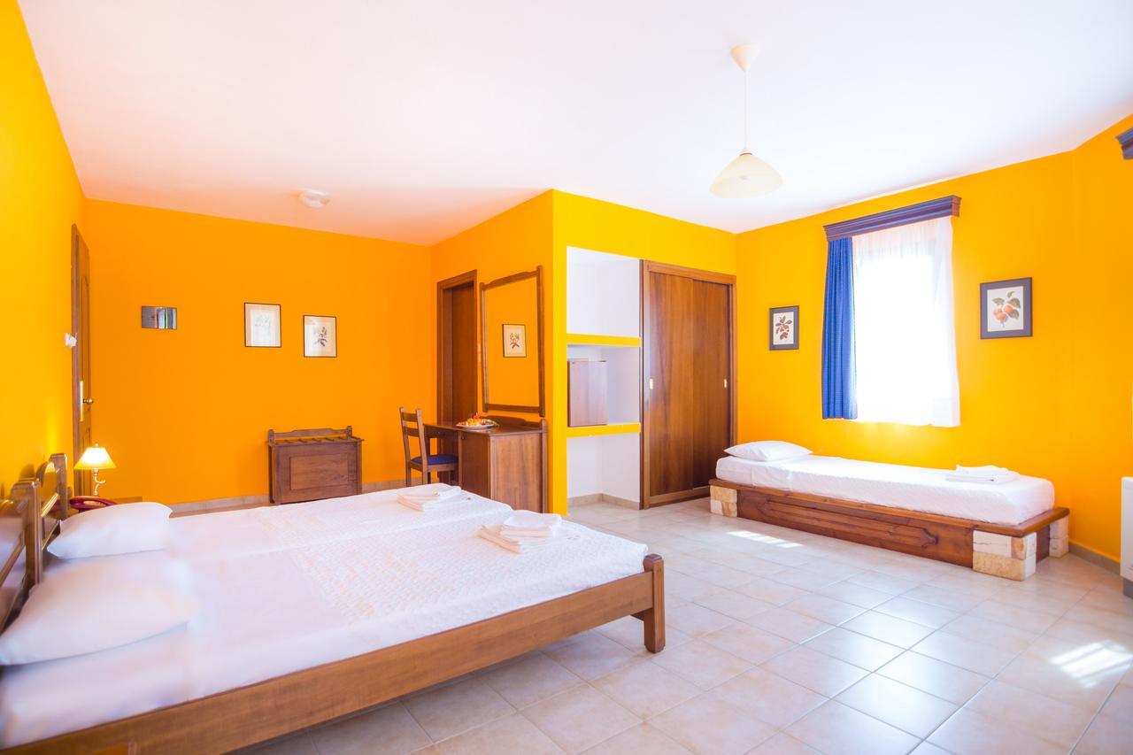 Filosxenia Roxani Country House Hotel Maronía Kültér fotó