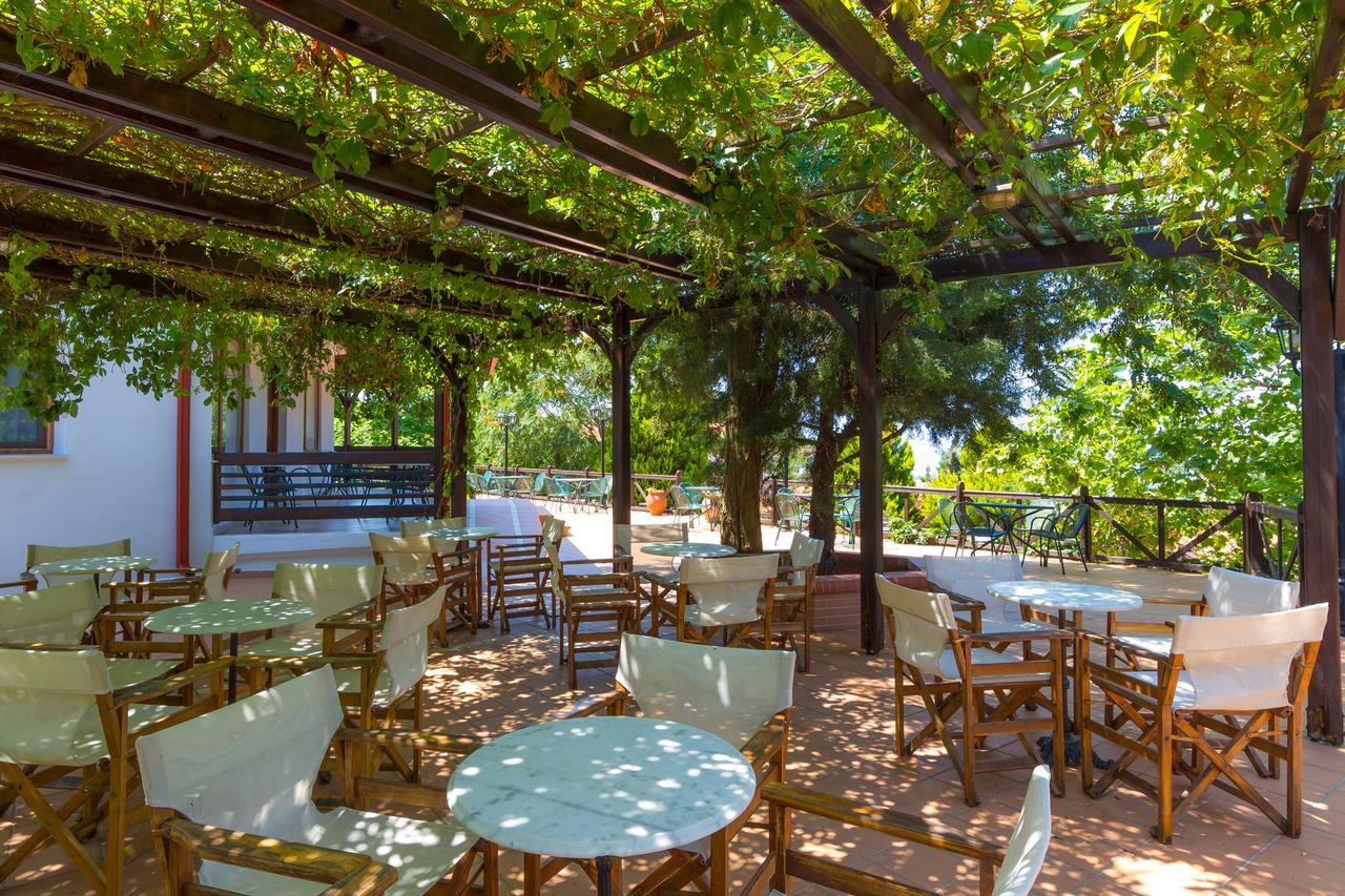 Filosxenia Roxani Country House Hotel Maronía Kültér fotó